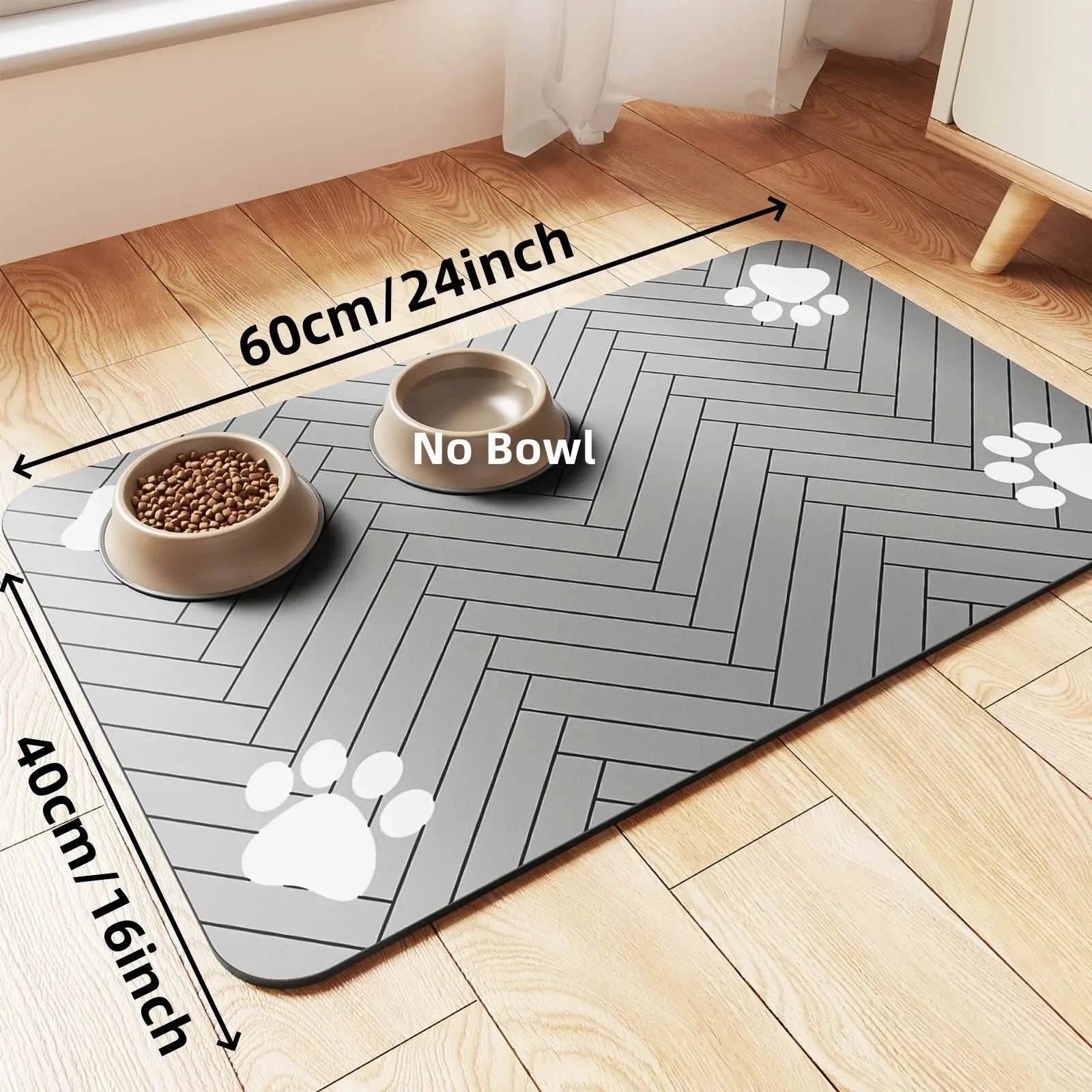 Waterproof Dog & Cat Feeding Mat