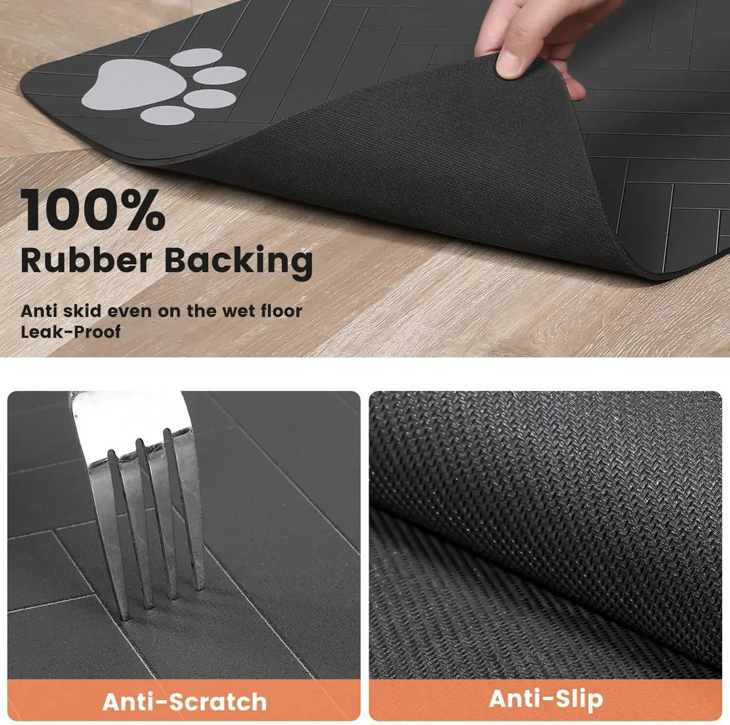 Waterproof Dog & Cat Feeding Mat