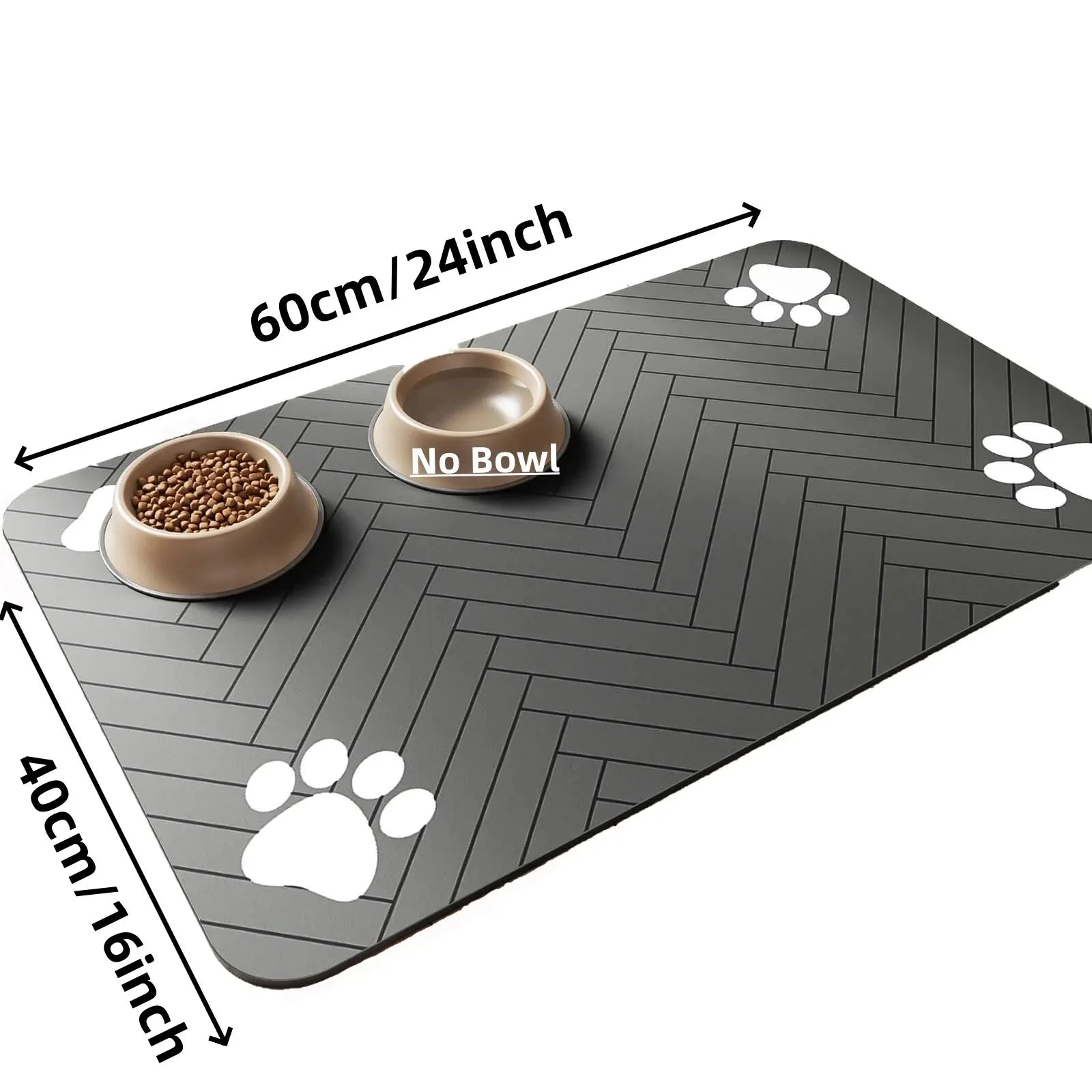 Waterproof Dog & Cat Feeding Mat