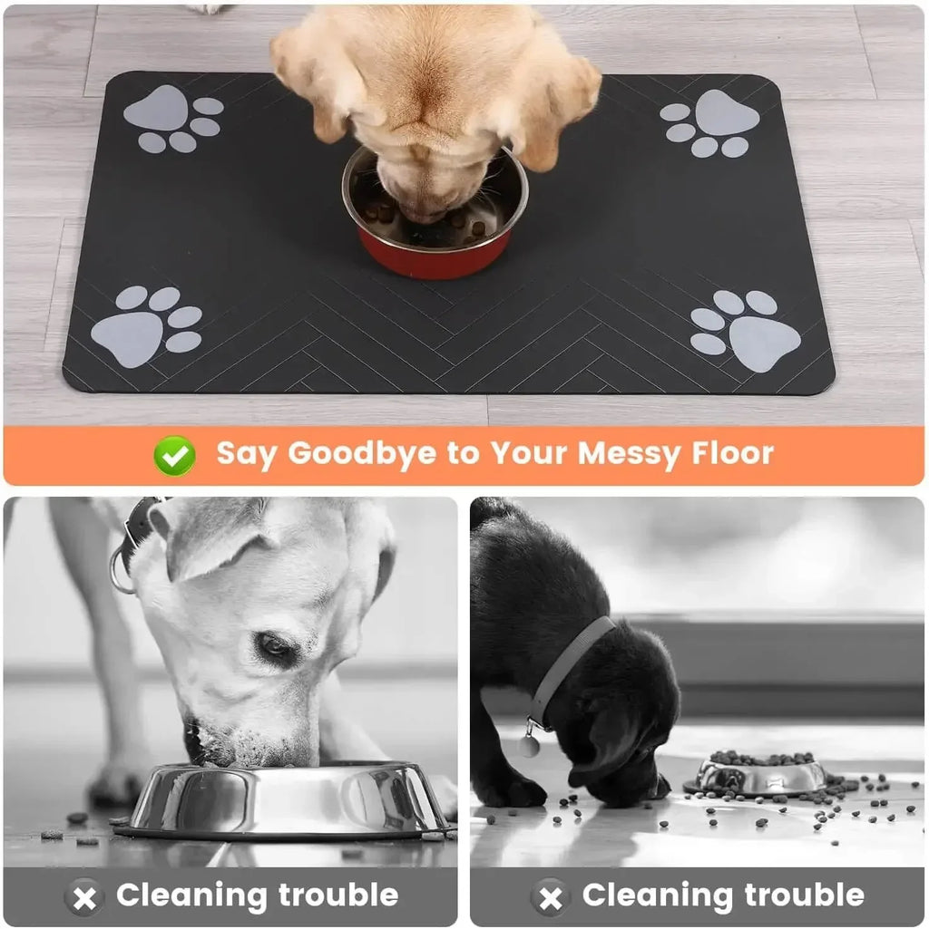 Waterproof Dog & Cat Feeding Mat