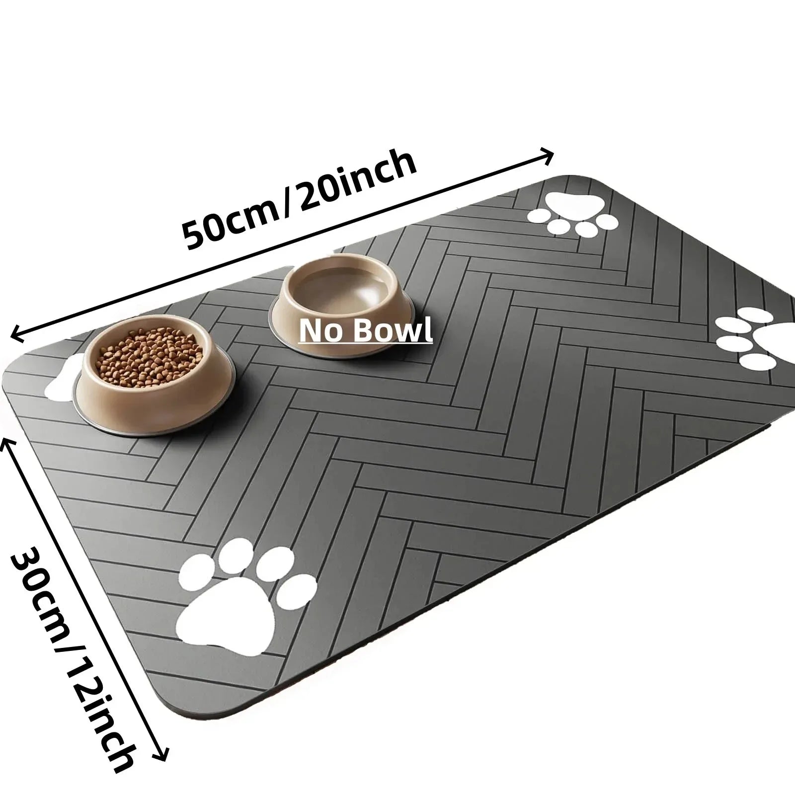Waterproof Dog & Cat Feeding Mat