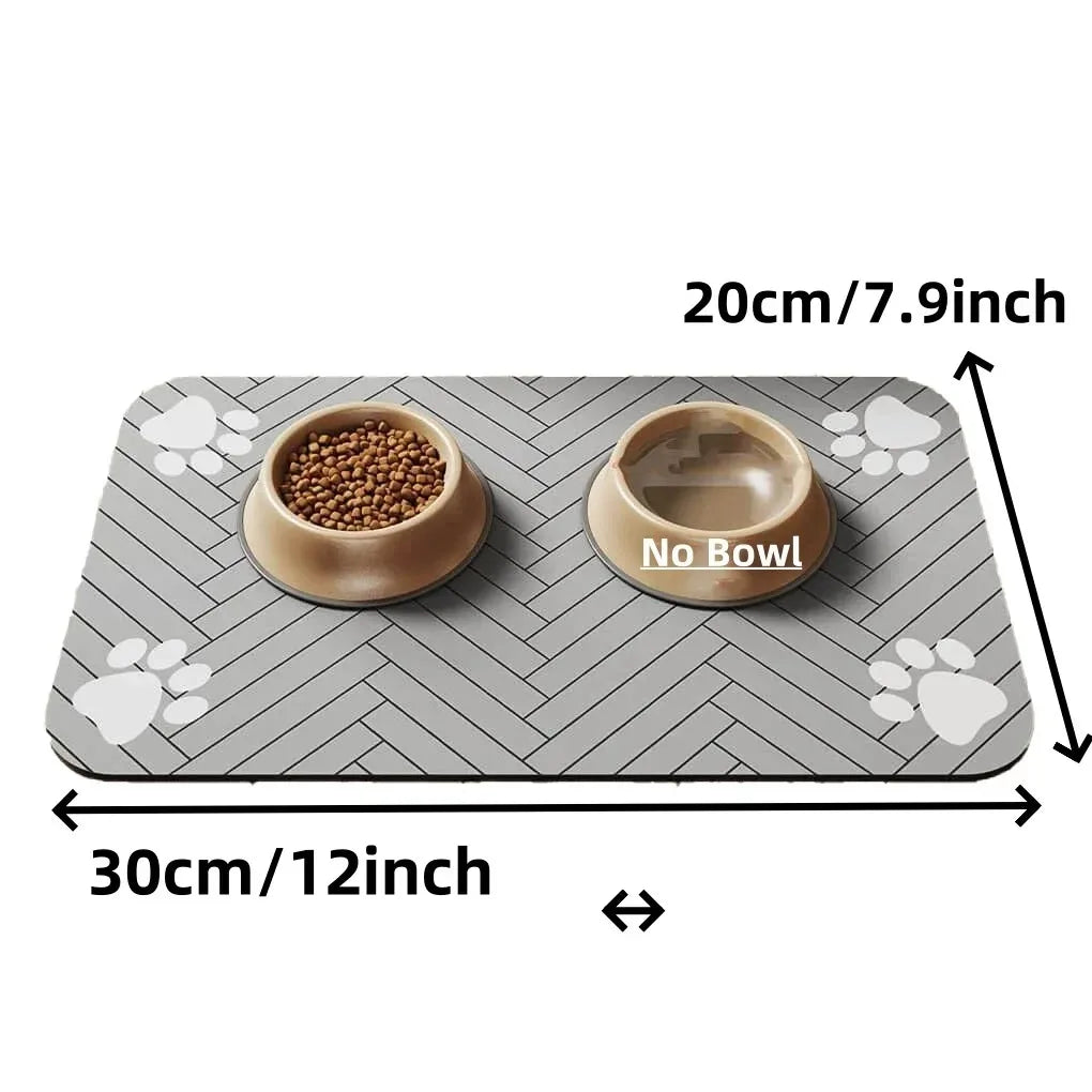 Waterproof Dog & Cat Feeding Mat