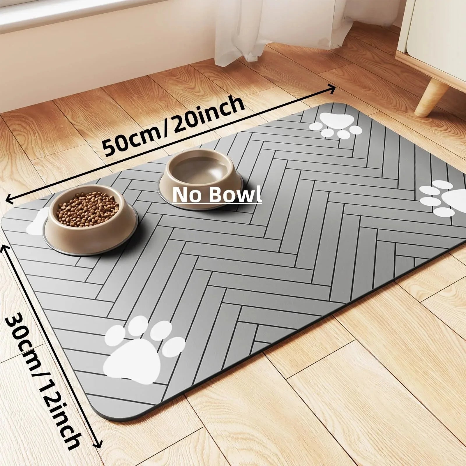 Waterproof Dog & Cat Feeding Mat