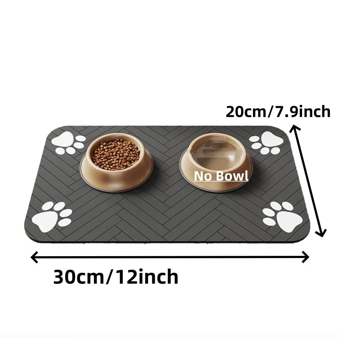 Waterproof Dog & Cat Feeding Mat